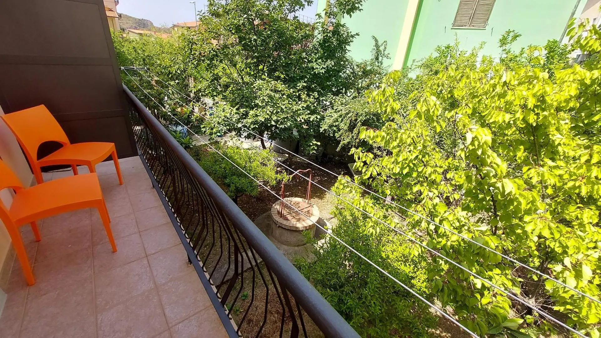 La Terrazza Del Sole Guest House Bosa Italie