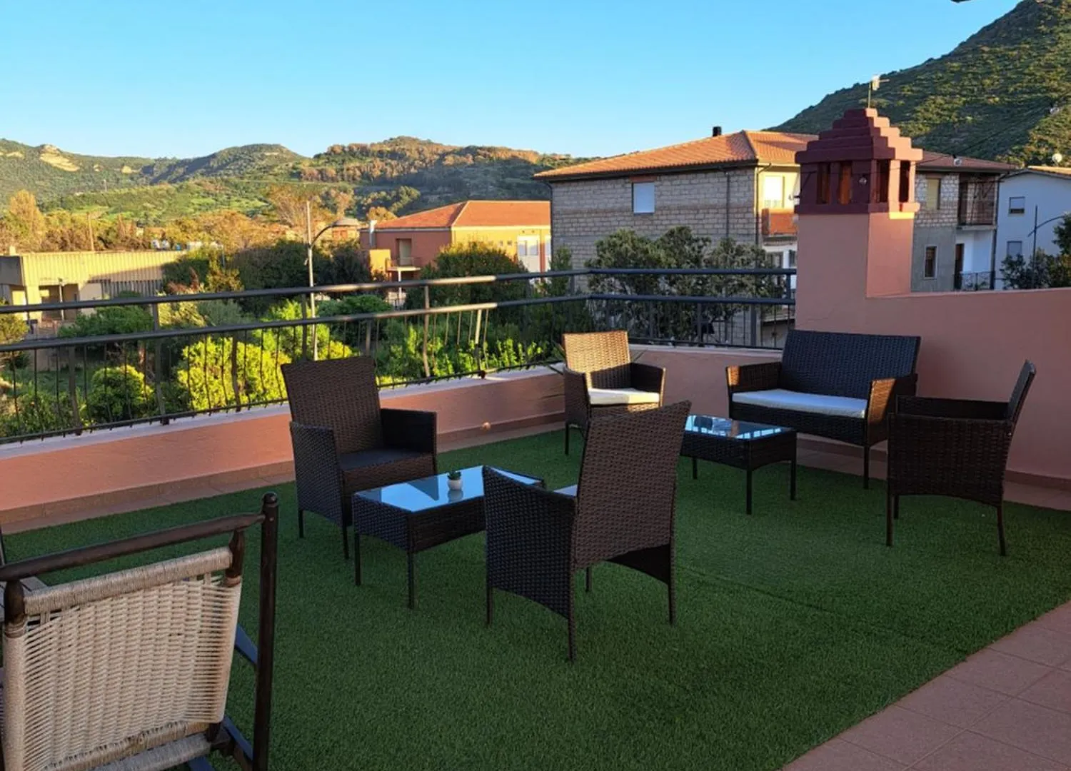 La Terrazza Del Sole Guest House Bosa Itálie